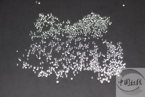 朔州喷砂玻璃微珠工业应用